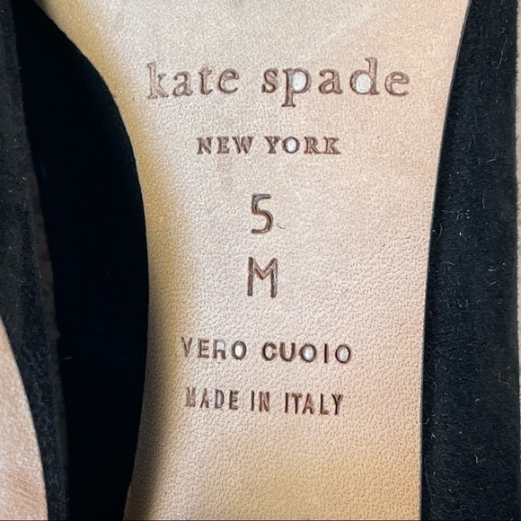 Kate Spade NY Dolores Too Mid Heel Pumps - Picture 11 of 12